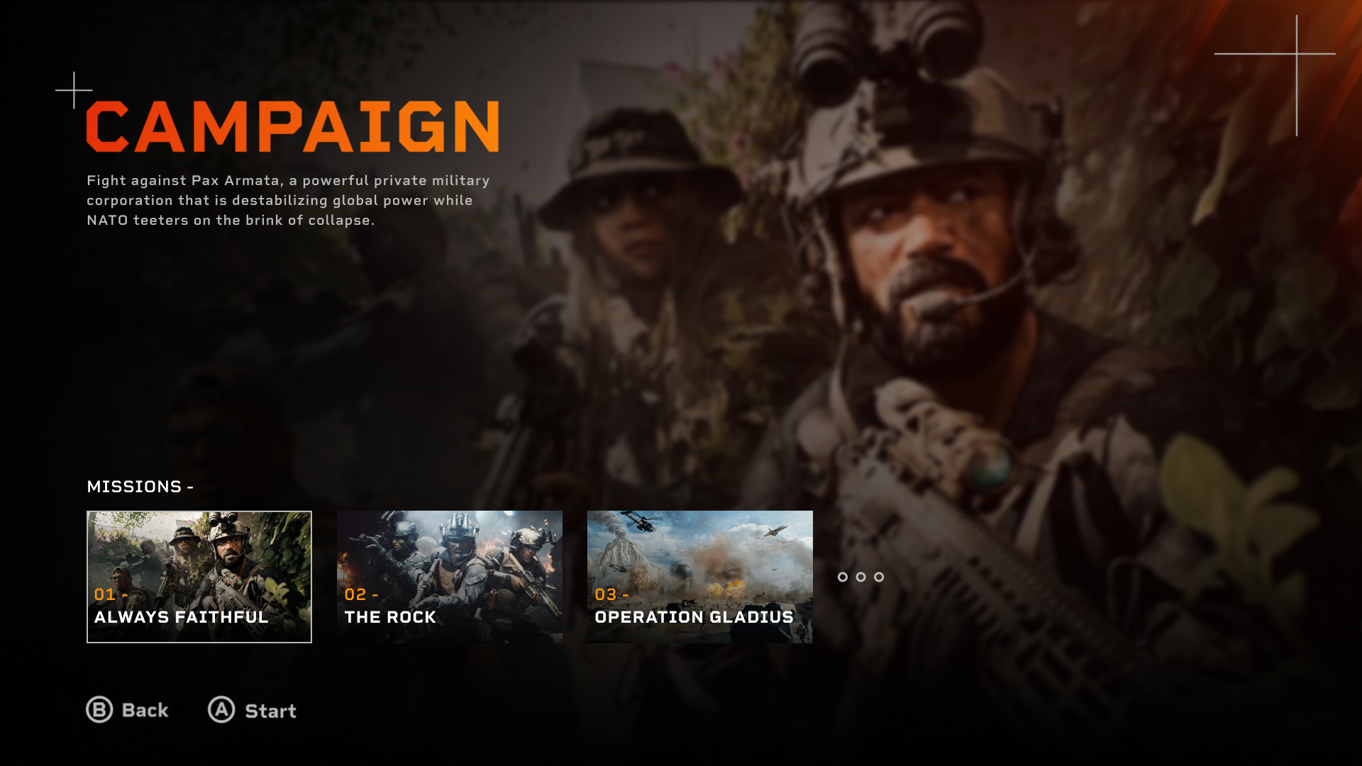 Michaels Home Screen